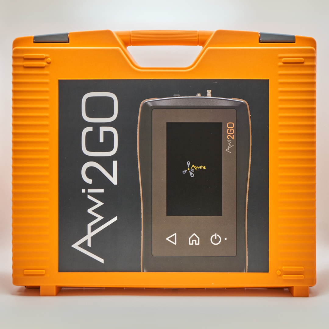 Analizador de gas portátil | Awi2GO | Awite